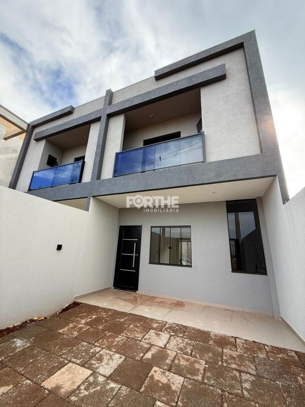 Sobrado à venda no Positano: 