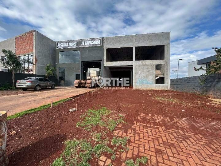 Barracão Vista Linda