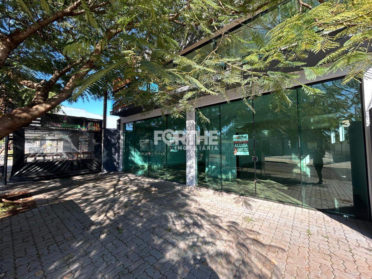 Sala comercial para aluguel no Santa Felicidade: 