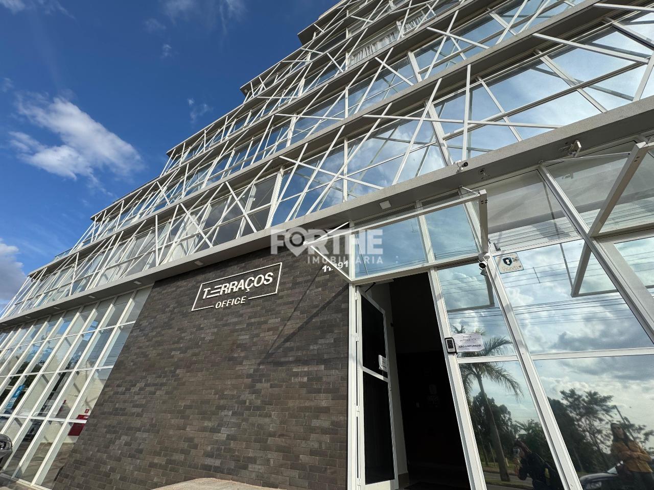 Sala comercial à venda no Santa Cruz: 