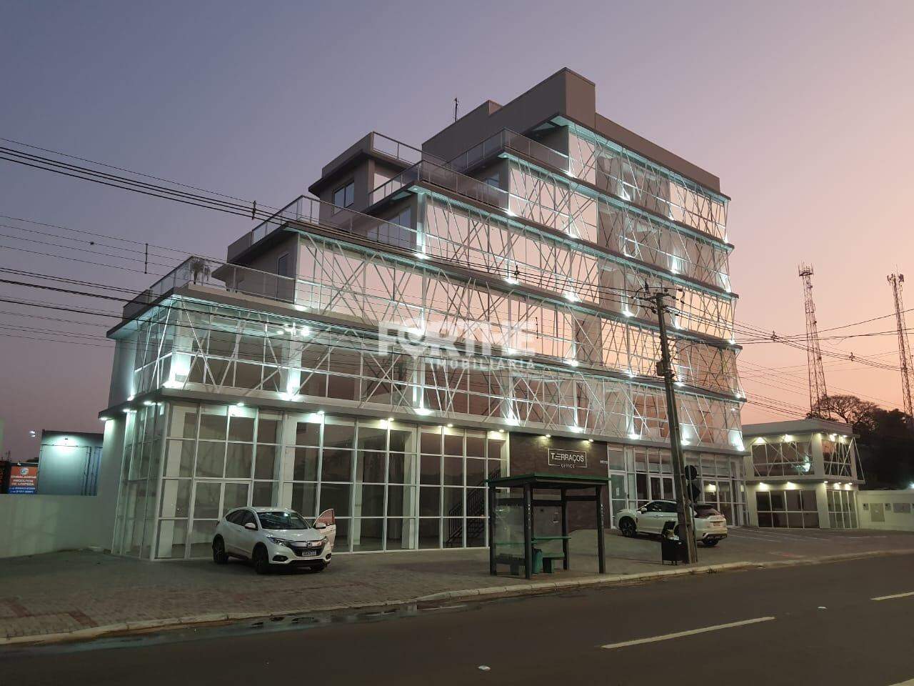 Sala comercial à venda no Santa Cruz: 