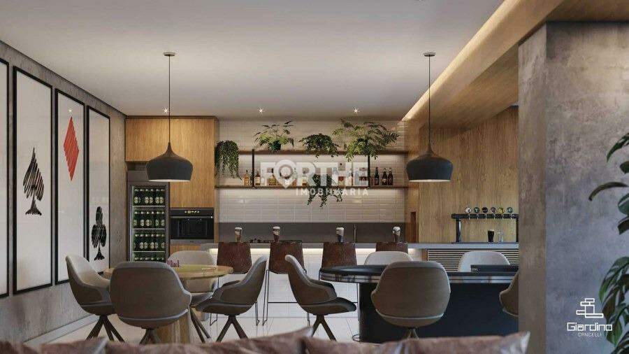 Apartamento à venda no Cancelli: 