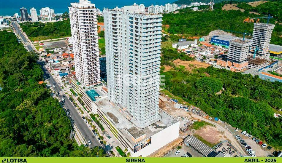 Apartamento à venda no Praia Brava de Itajaí: 
