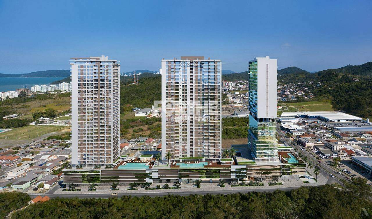 Apartamento à venda no Praia Brava de Itajaí: 