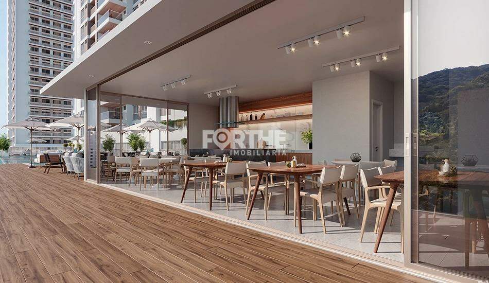 Apartamento à venda no Praia Brava de Itajaí: 
