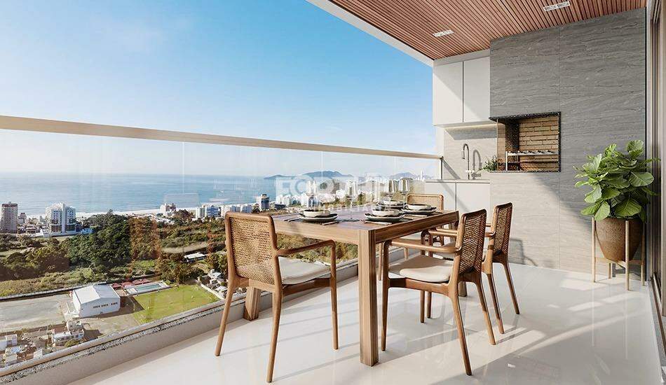 Apartamento à venda no Praia Brava de Itajaí: 