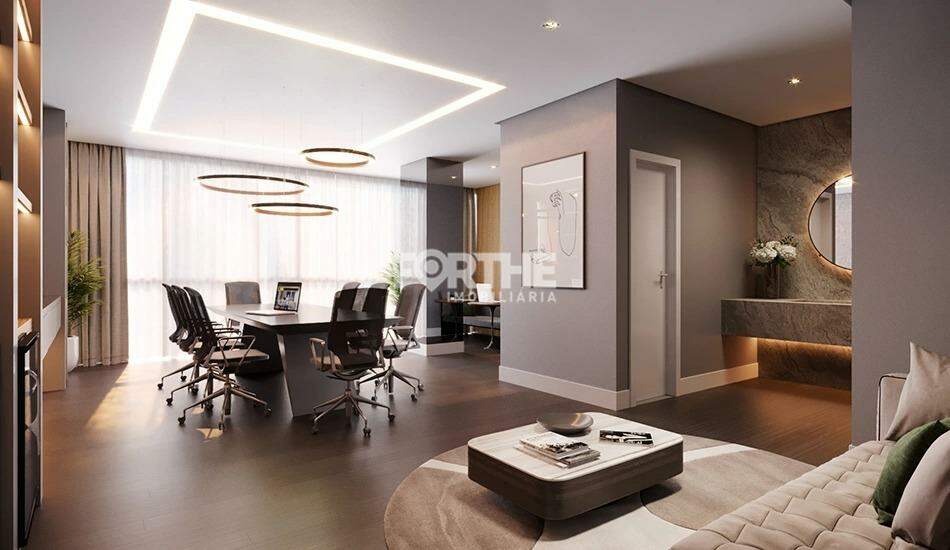 Apartamento à venda no Praia Brava de Itajaí: 