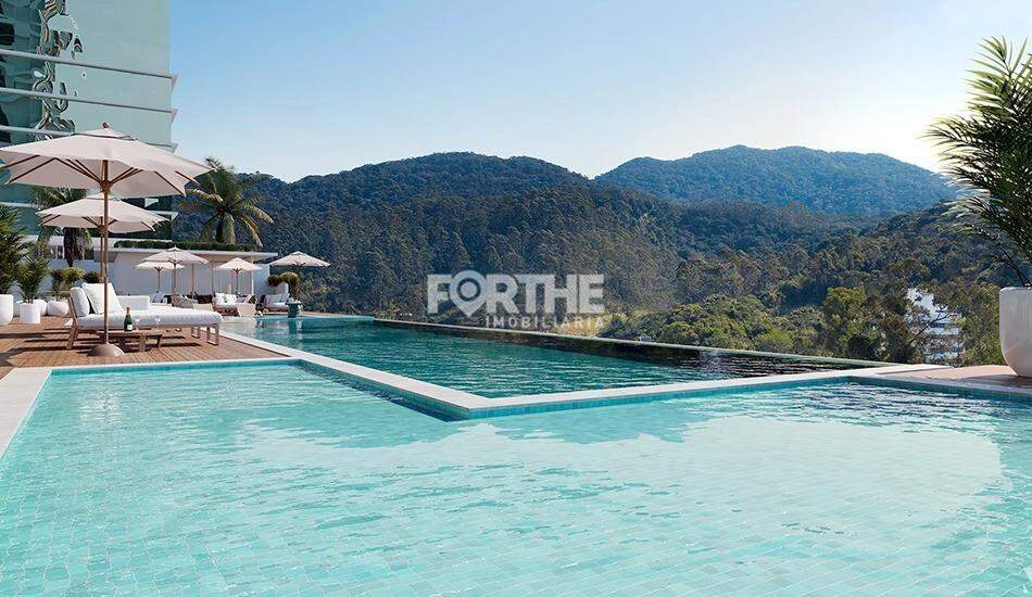 Apartamento à venda no Praia Brava de Itajaí: 