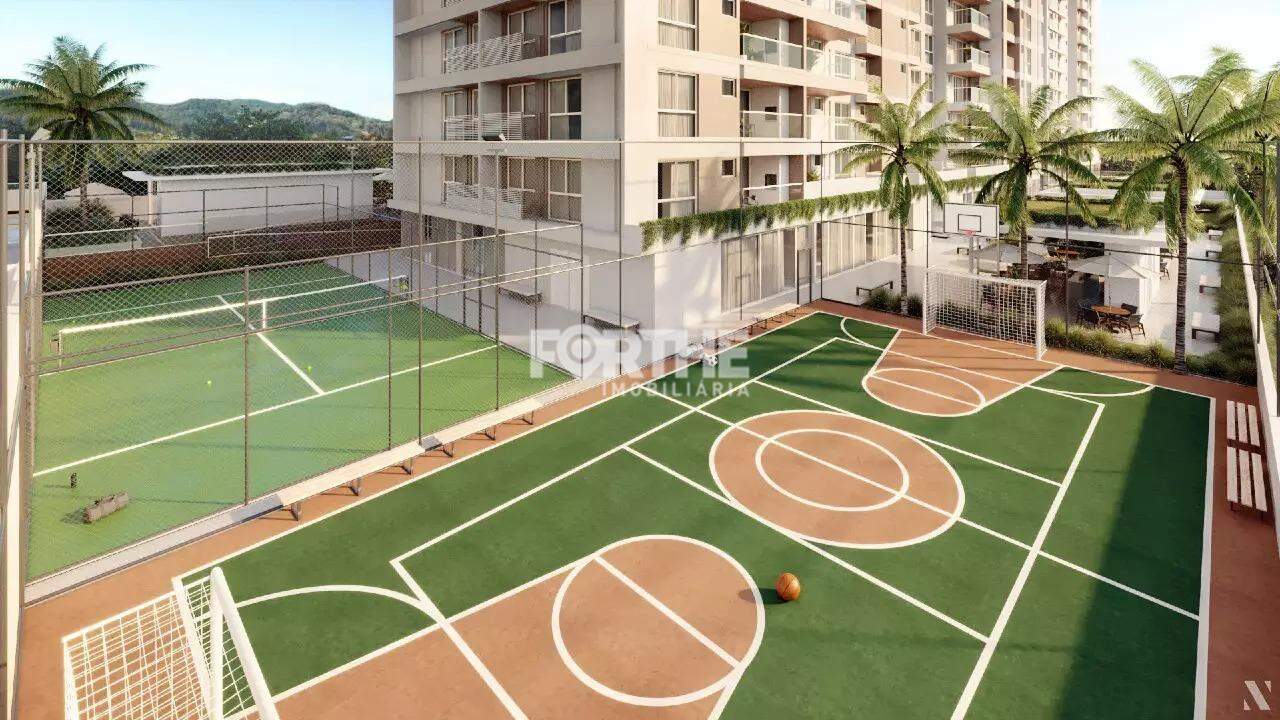 Apartamento à venda no Praia Brava de Itajaí: 