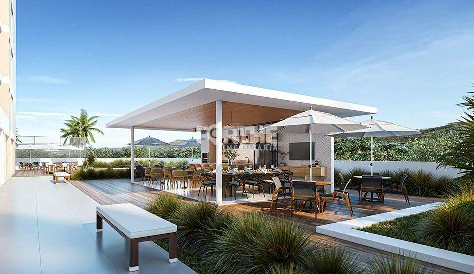 Apartamento à venda no Praia Brava de Itajaí: 