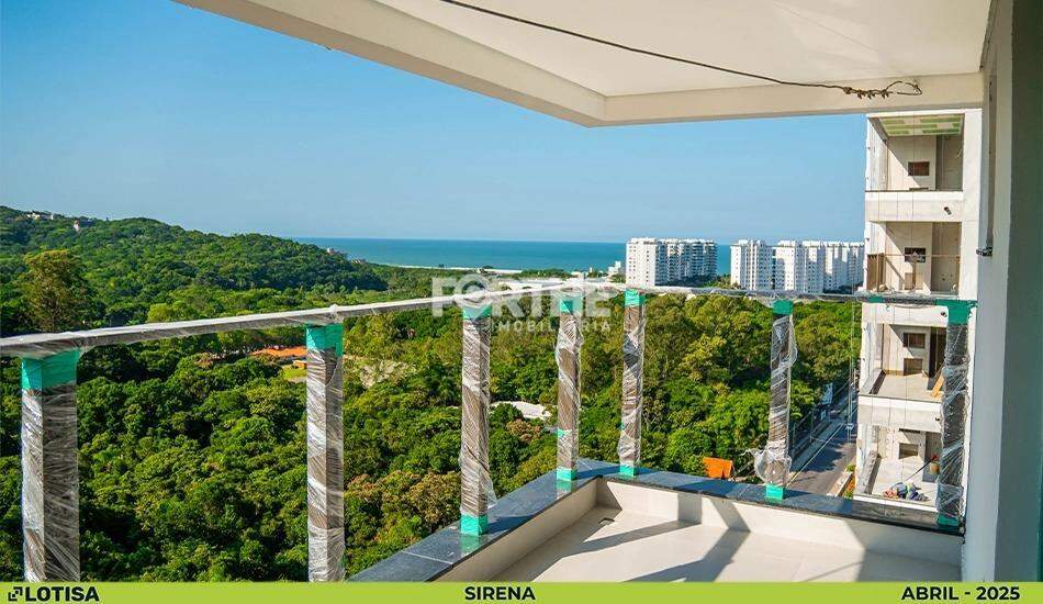 Apartamento à venda no Praia Brava de Itajaí: 