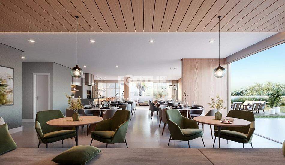 Apartamento à venda no Praia Brava de Itajaí: 