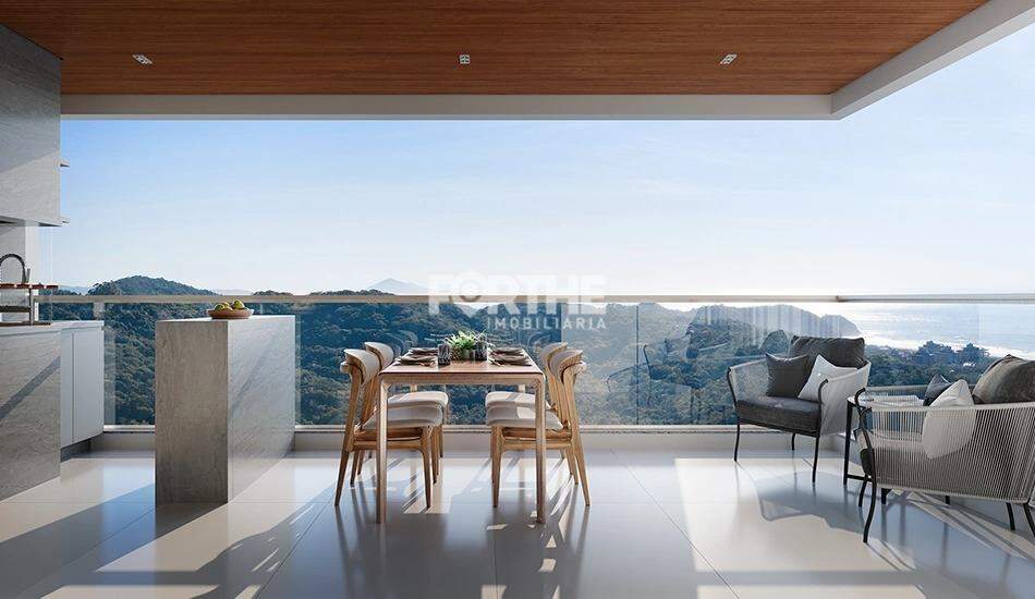 Apartamento à venda no Praia Brava de Itajaí: 