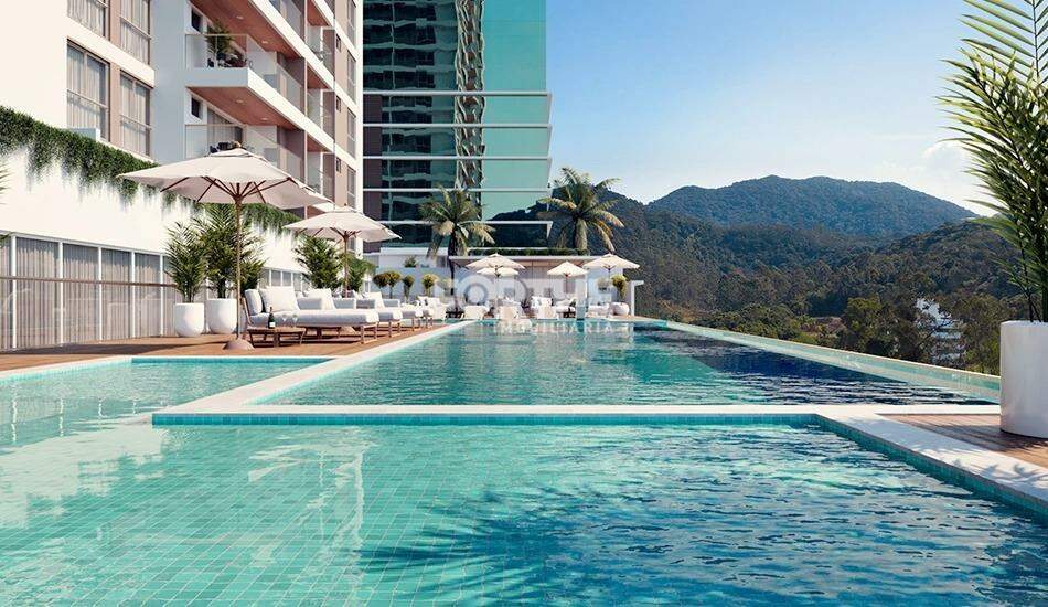 Apartamento à venda no Praia Brava de Itajaí: 