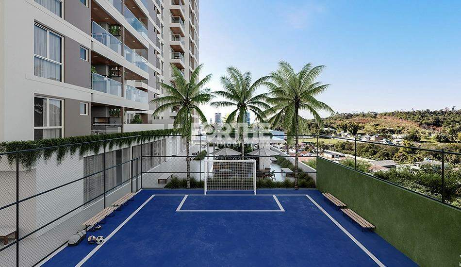 Apartamento à venda no Praia Brava de Itajaí: 