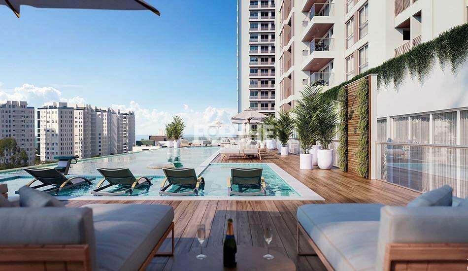 Apartamento à venda no Praia Brava de Itajaí: 