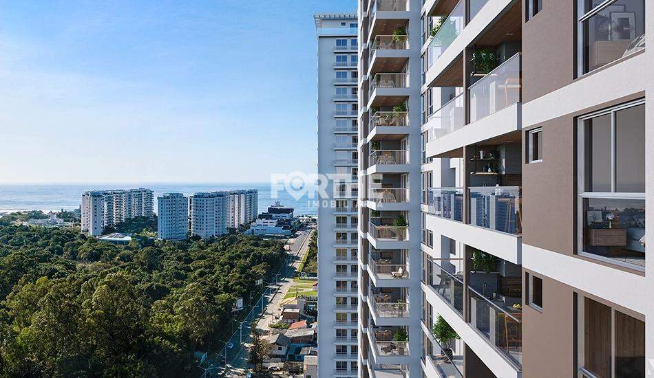 Apartamento à venda no Praia Brava de Itajaí: 