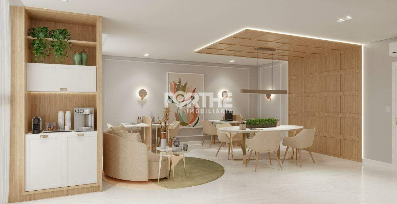 Apartamento à venda no Centro: