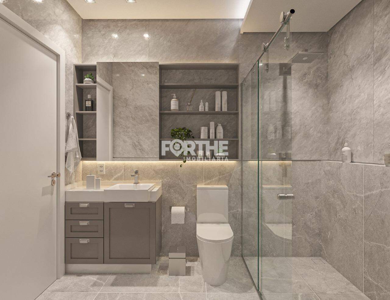 Apartamento à venda no Centro: