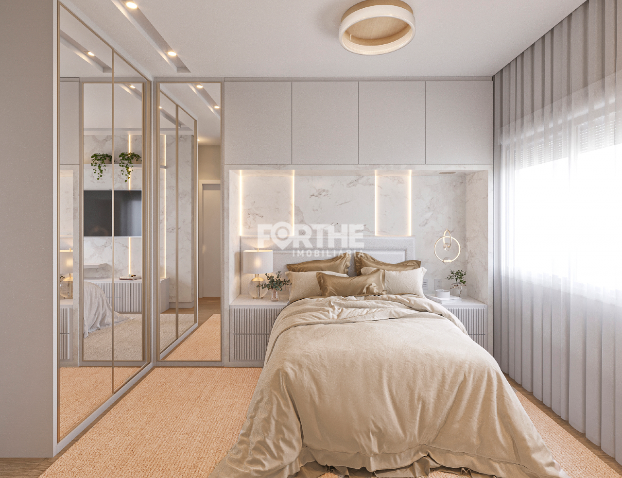 Apartamento à venda no Centro:
