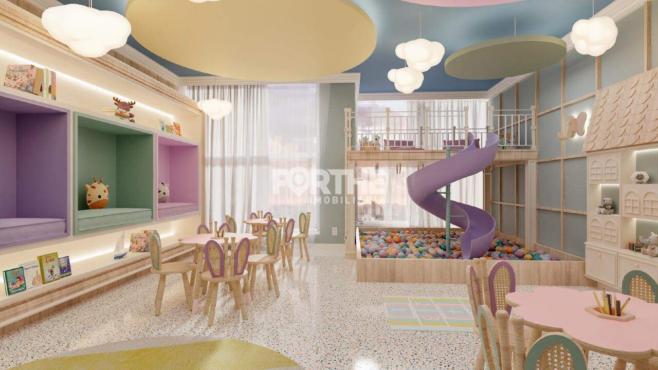 Apartamento à venda no Centro: