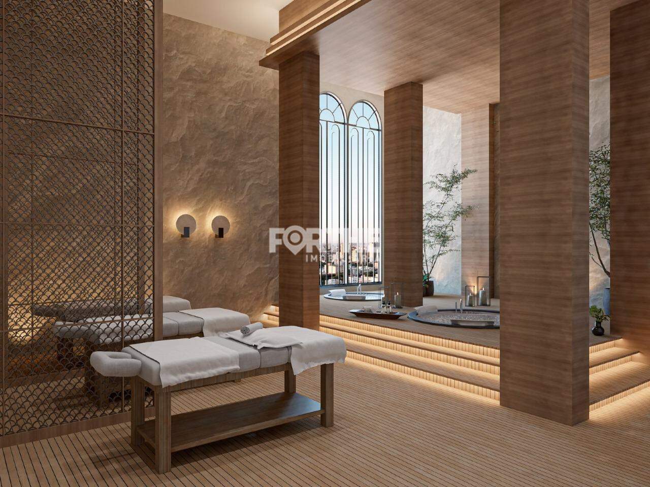 Apartamento à venda no Centro: 