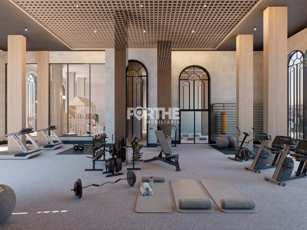 Apartamento à venda no Centro: 