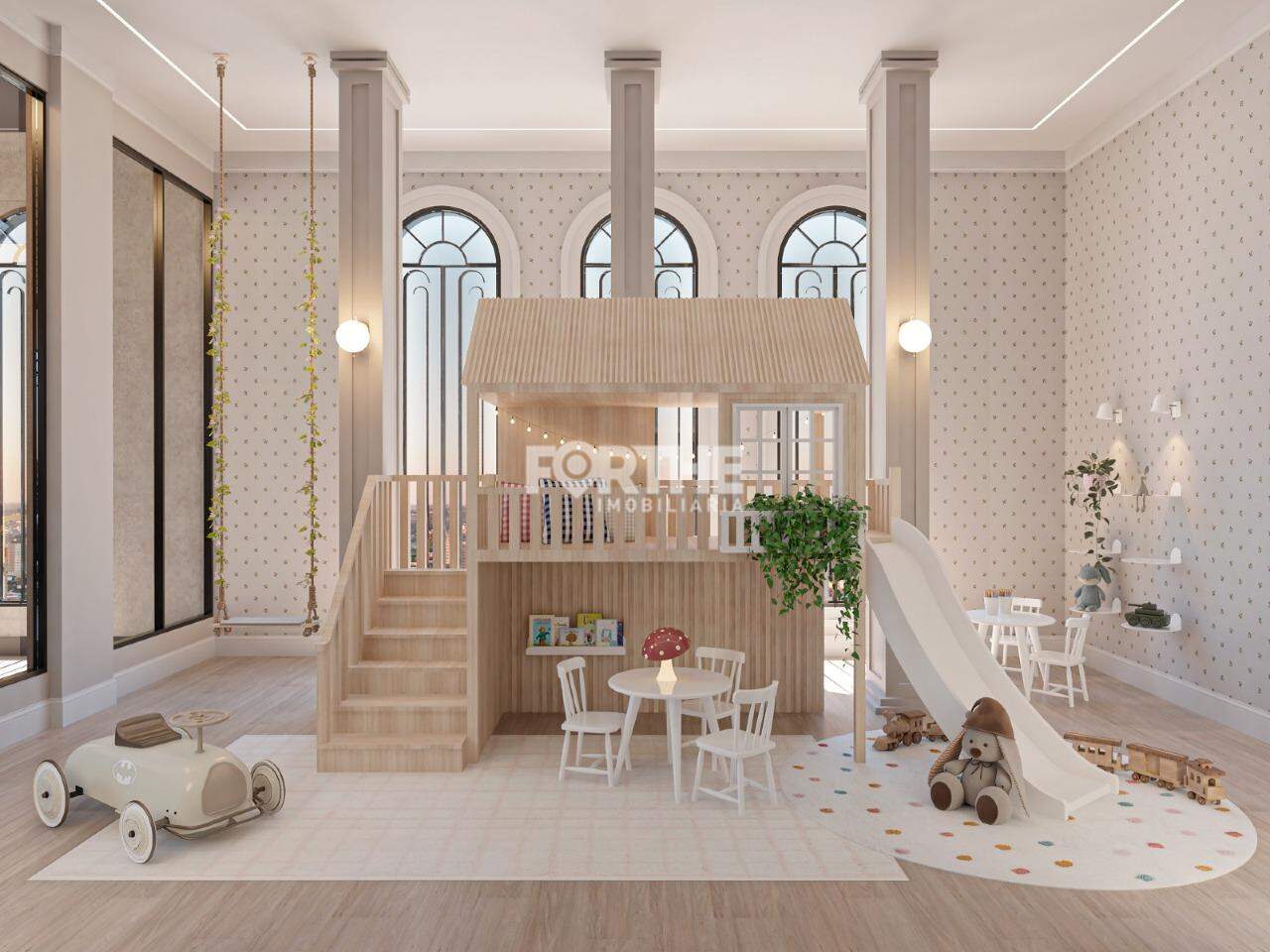 Apartamento à venda no Centro: 