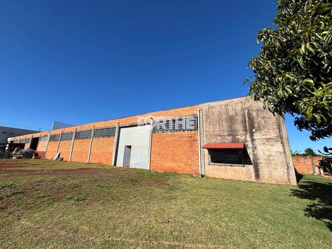 Barracão Morumbi