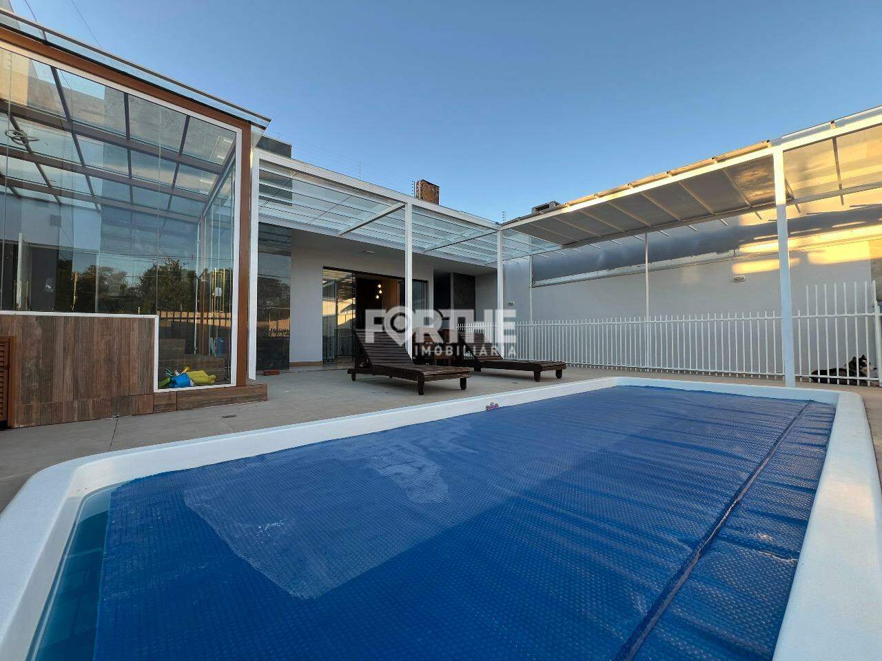 Casa 1 Dormitório Jardim Veredas 102m²