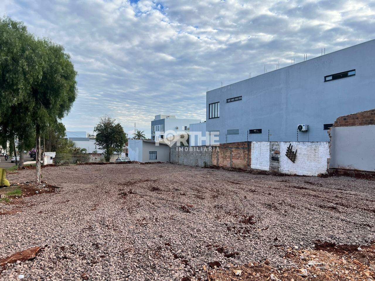 Terreno à venda no Alto Alegre: 