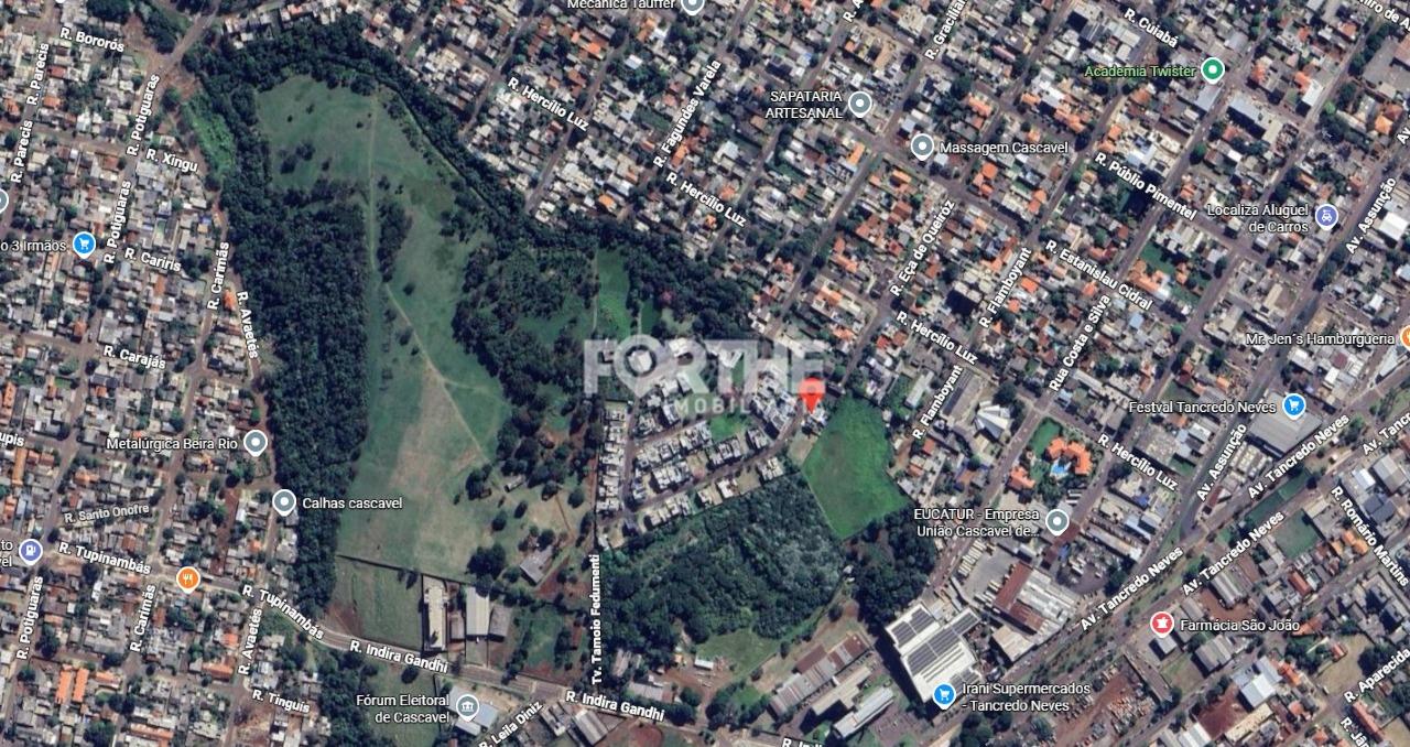 Terreno em condomínio à venda no Alto Alegre: 