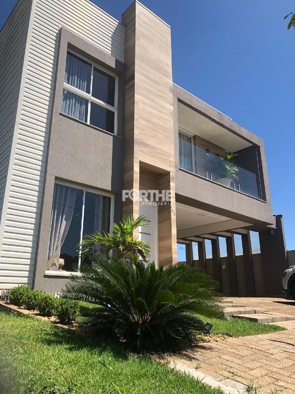 Sobrado em condomínio à venda no FAG: 