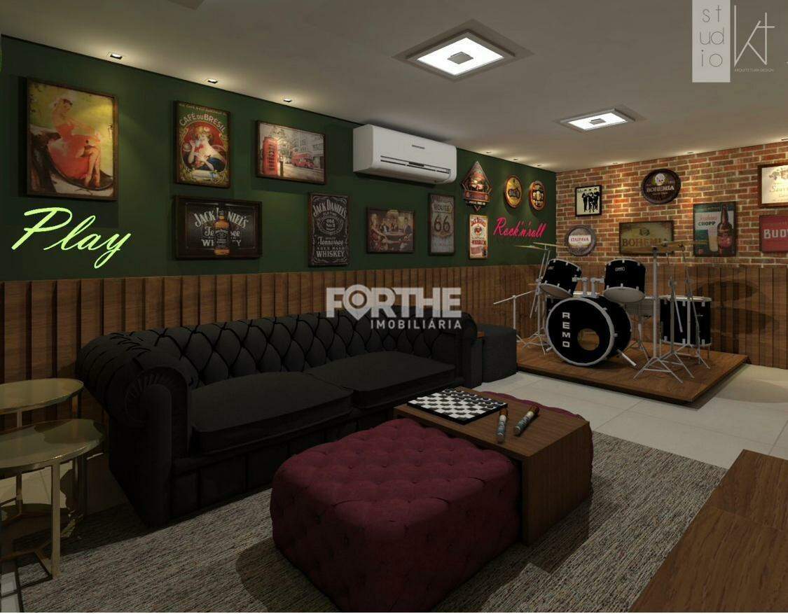 Sobrado em condomínio à venda no FAG: