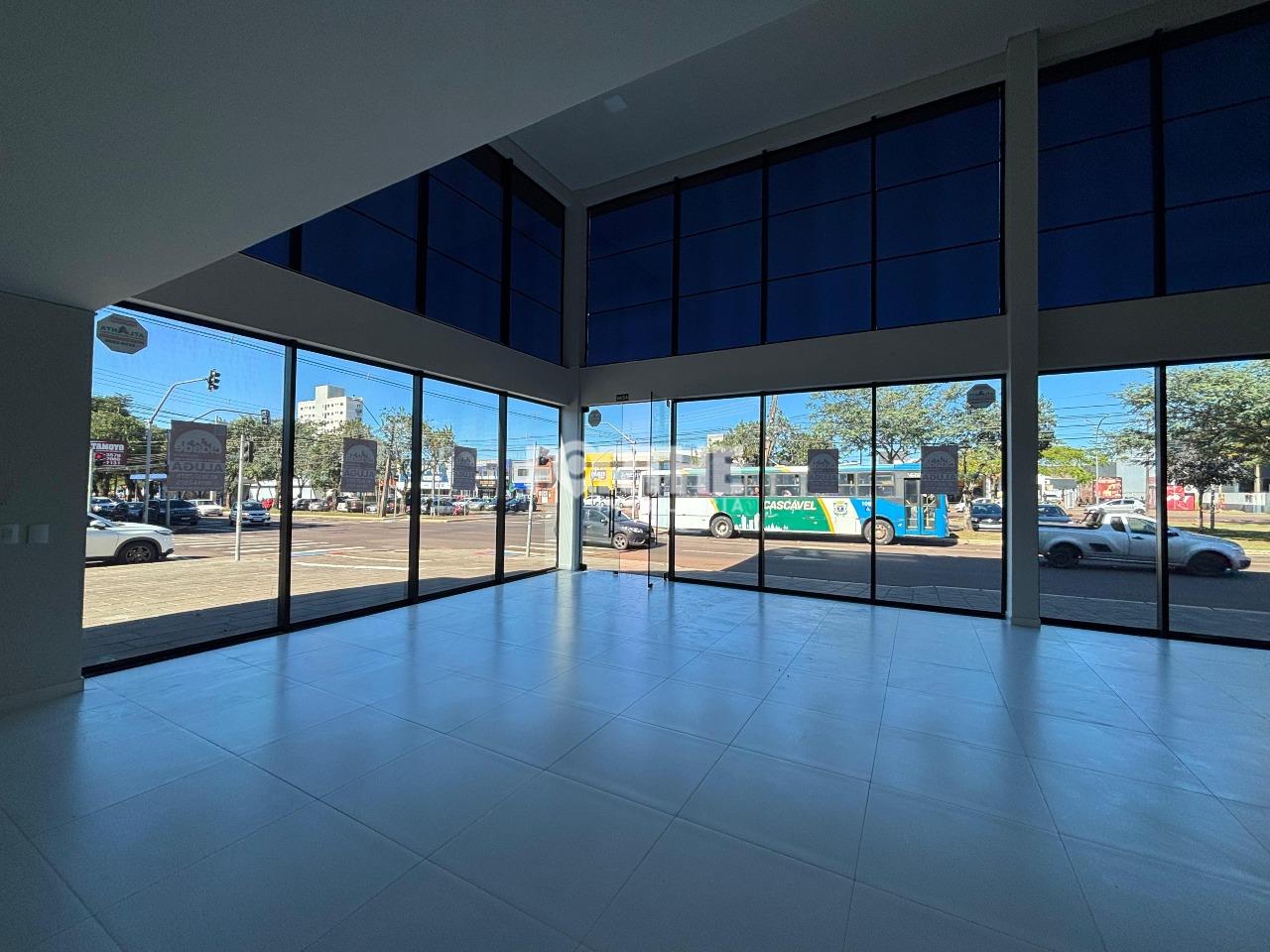 Sala comercial para aluguel no Centro: 