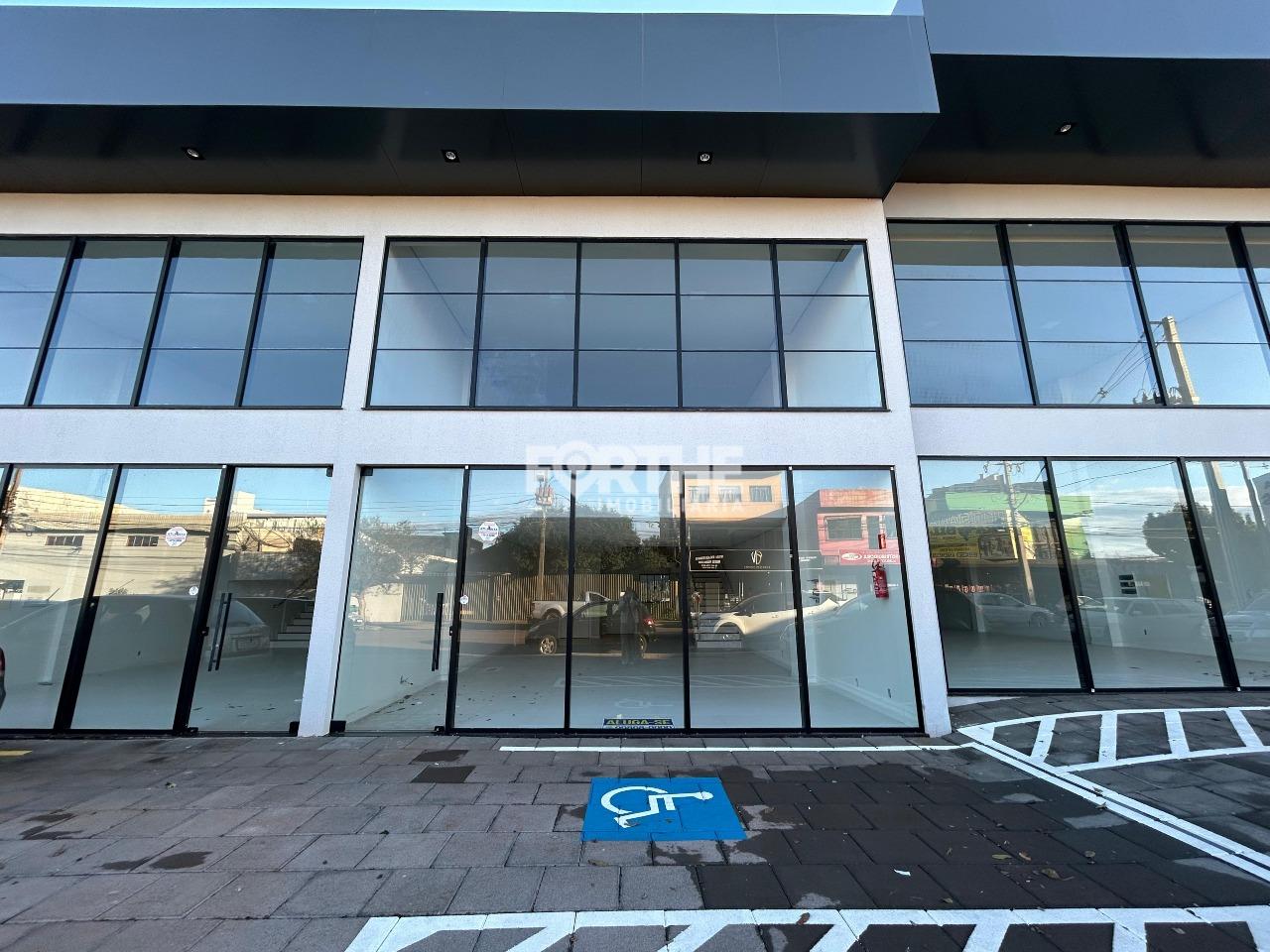 Sala comercial para aluguel no Centro: 