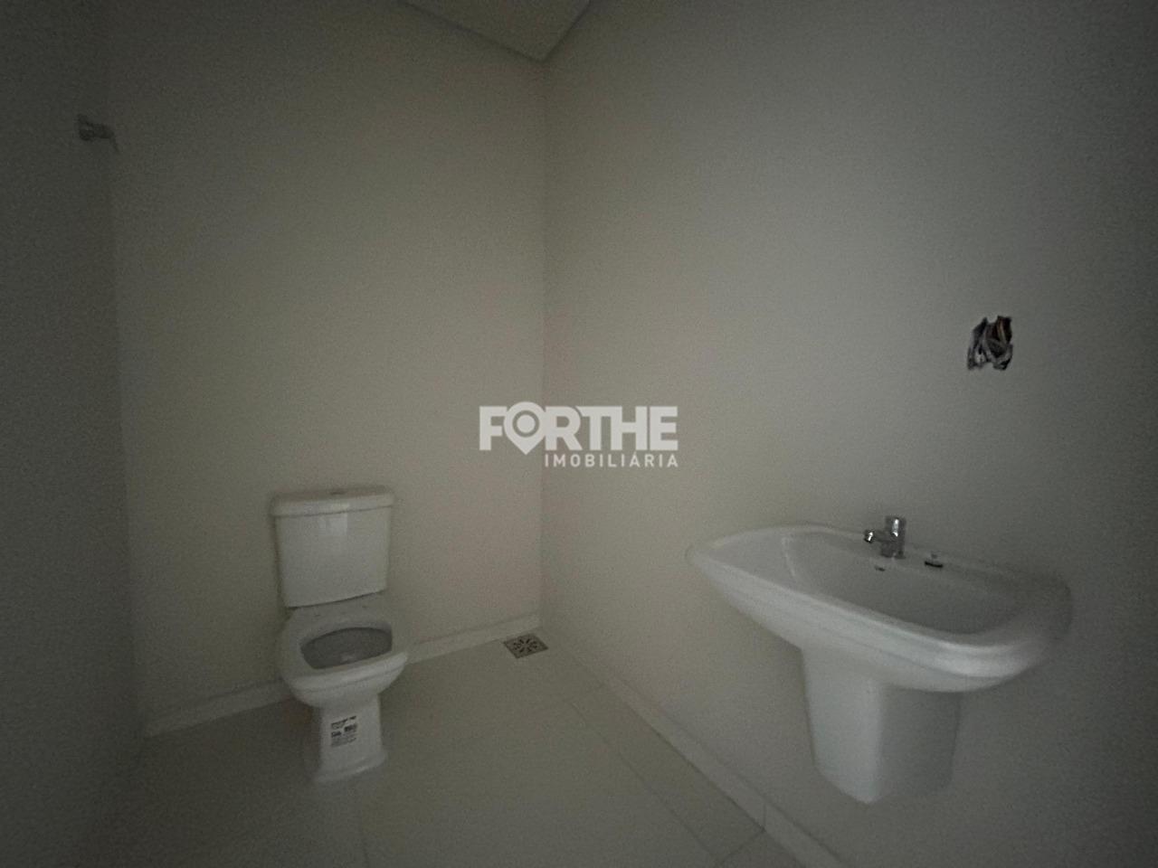 Sala comercial para aluguel no Centro: 