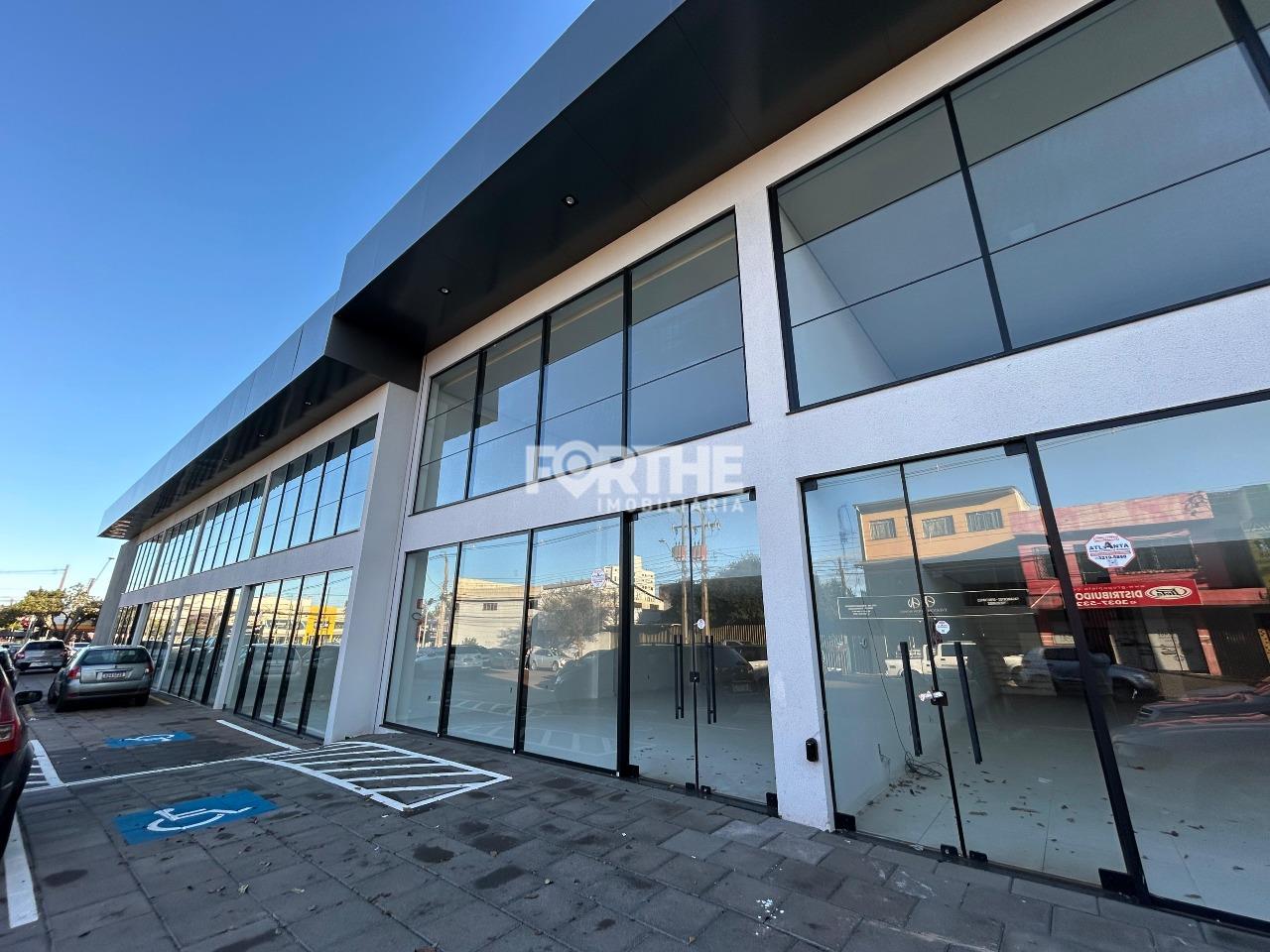 Sala comercial para aluguel no Centro: 