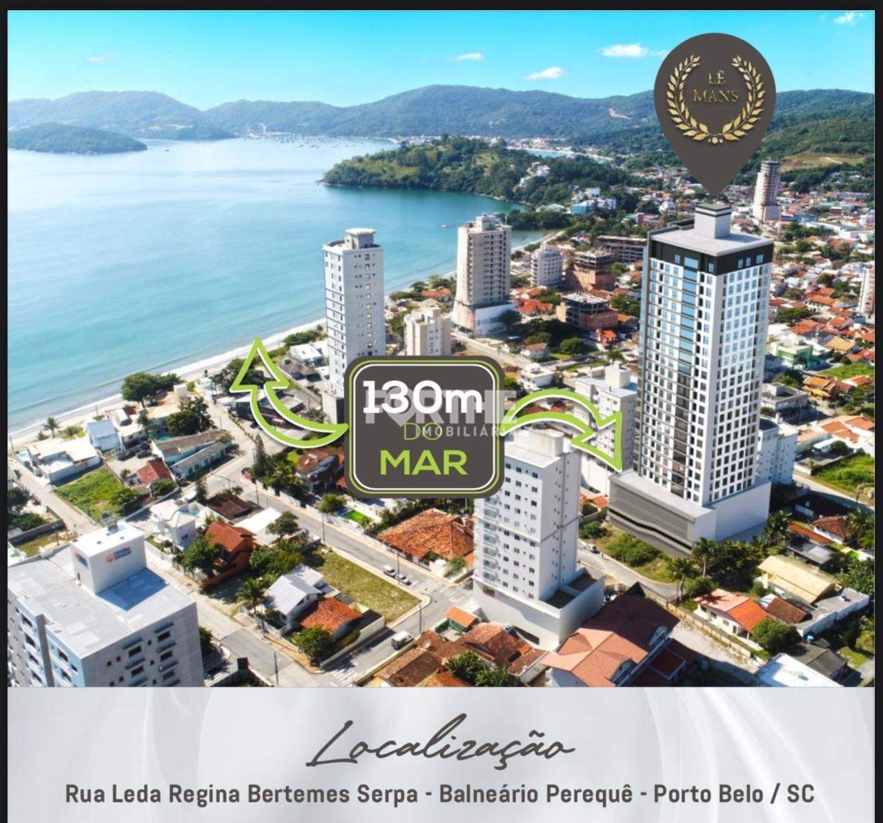 Apartamento à venda no Pereque: 