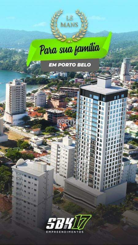 Apartamento à venda no Pereque: 