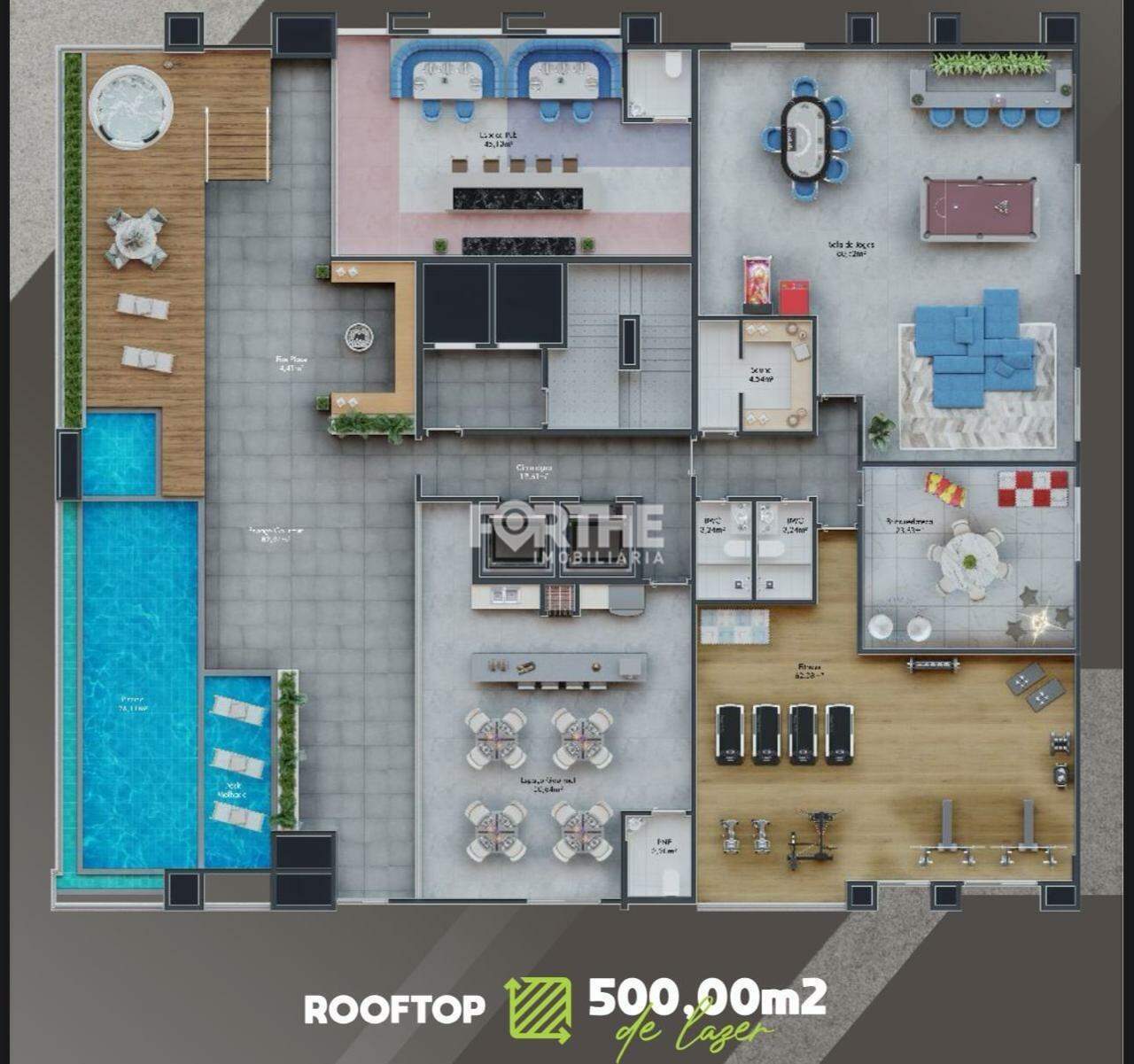 Apartamento à venda no Pereque: 