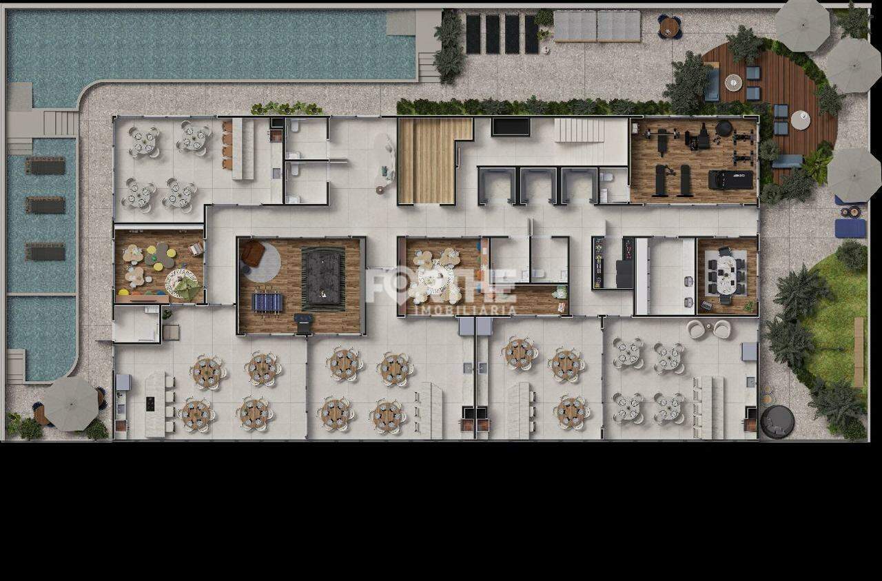 Apartamento à venda no Pereque: 