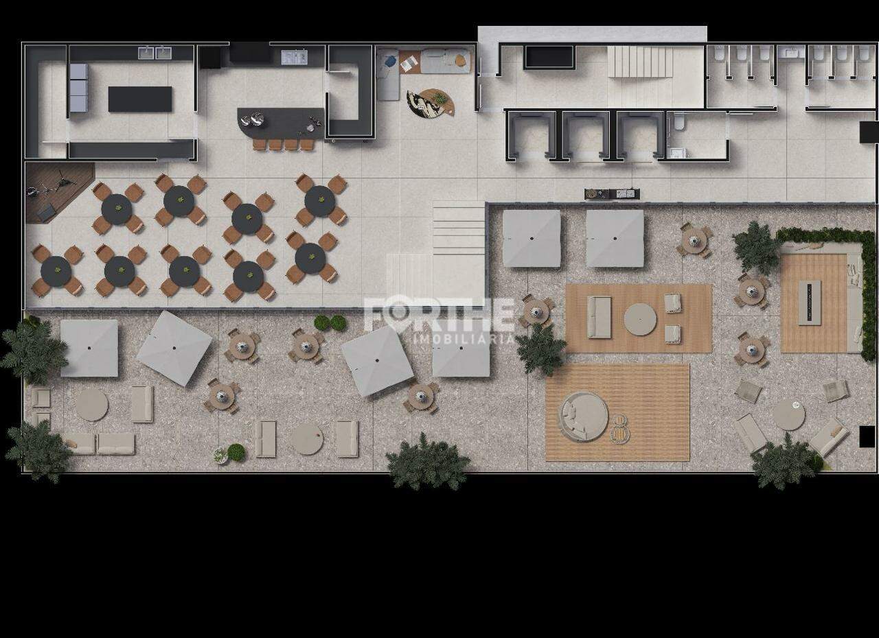 Apartamento à venda no Pereque: 