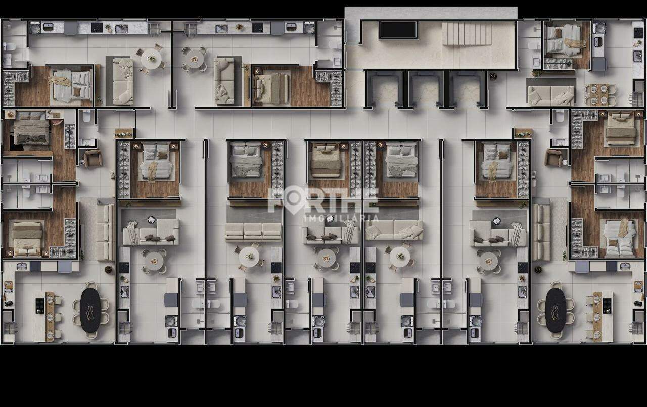 Apartamento à venda no Pereque: 