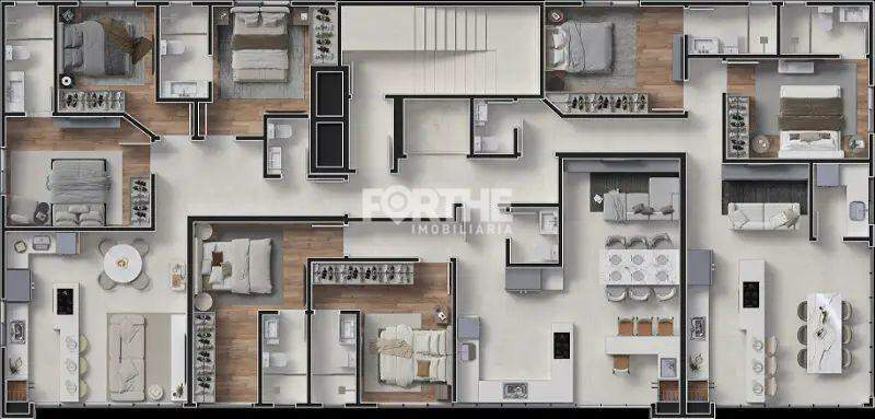 Apartamento à venda no Pereque: 