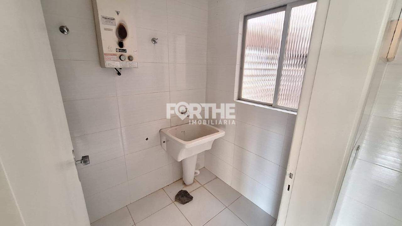 Apartamento para aluguel no Centro: 