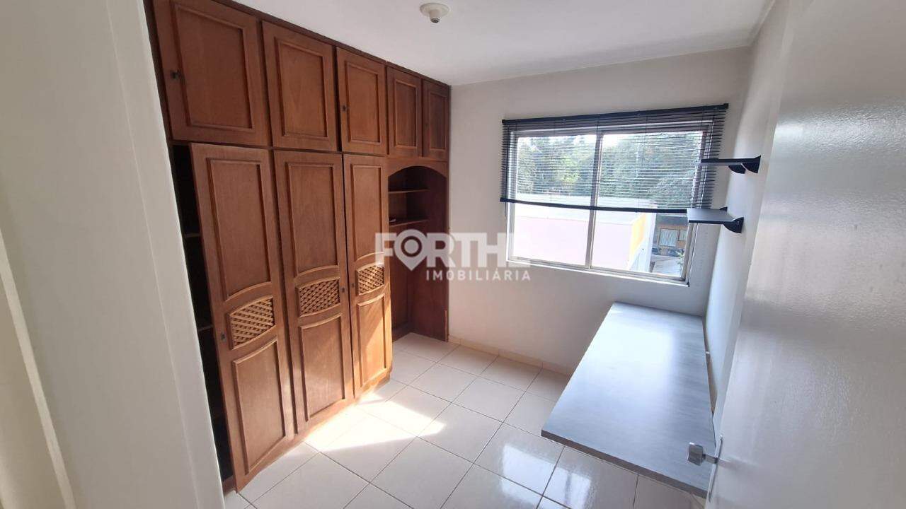 Apartamento para aluguel no Centro: 