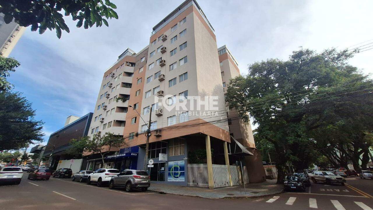 Apartamento para aluguel no Centro: