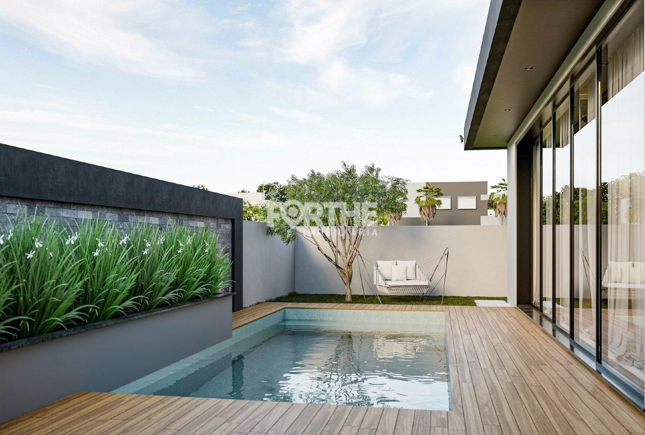 Sobrado em condomínio à venda no FAG: 