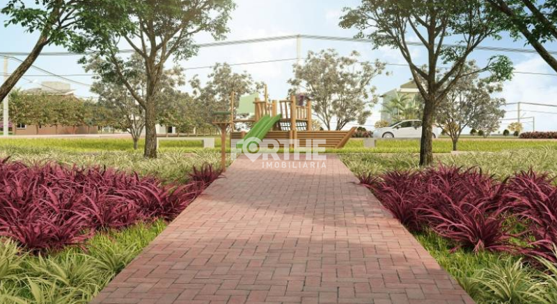 Sobrado em condomínio à venda no FAG: 